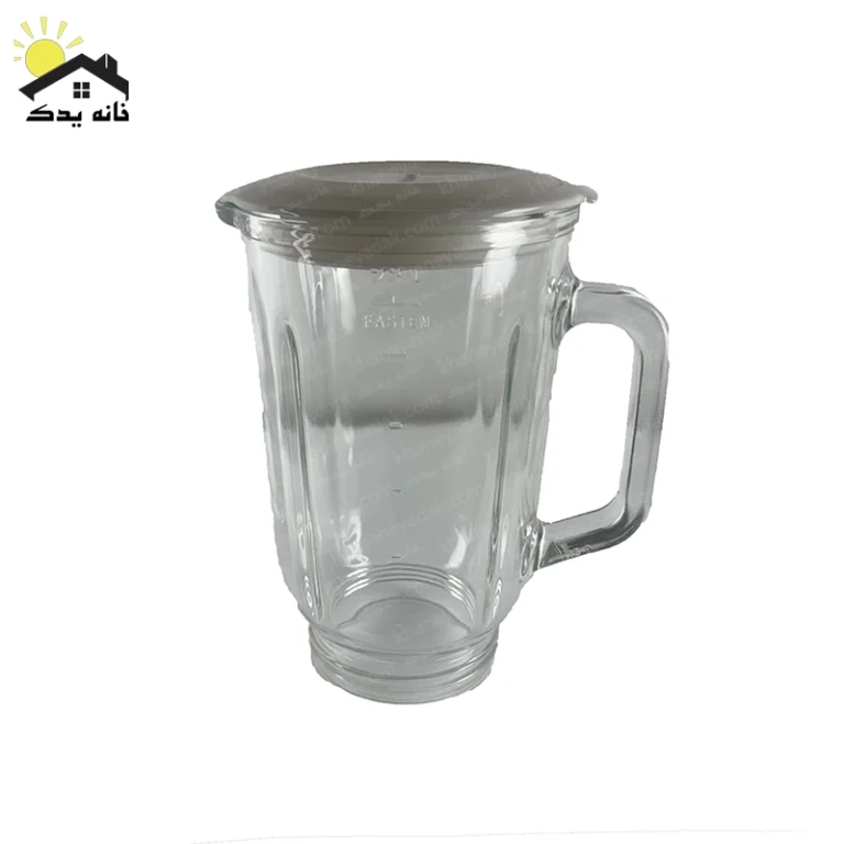 پارچ مخلوط کن ناسیونال شیشه ای ۱ لیتری