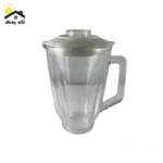 پارچ مخلوط کن ناسیونال شیشه ای ۱/۵ لیتری