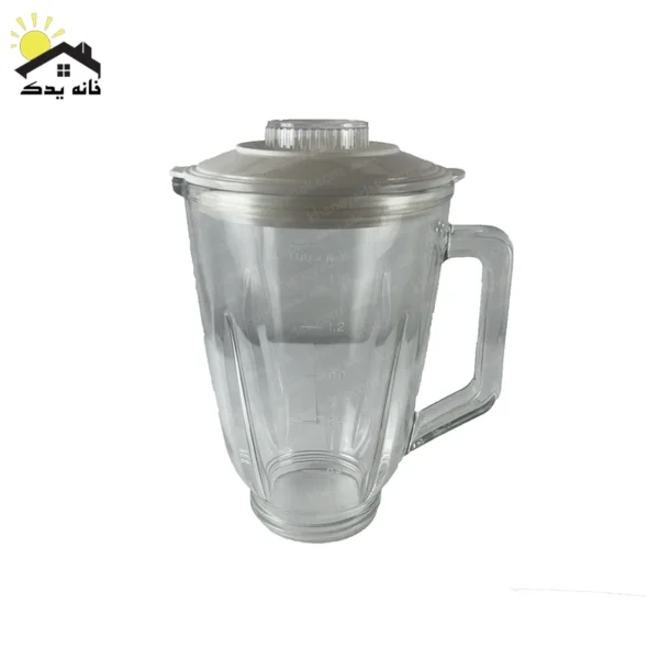 پارچ مخلوط کن ناسیونال شیشه ای ۱/۵ لیتری