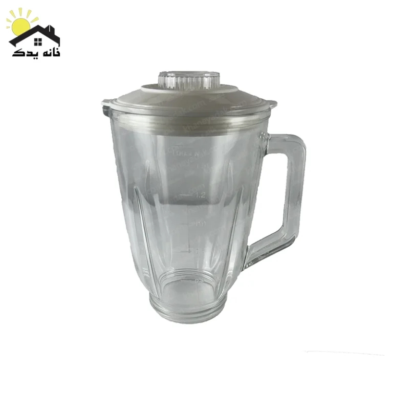 پارچ مخلوط کن ناسیونال شیشه ای ۱/۵ لیتری