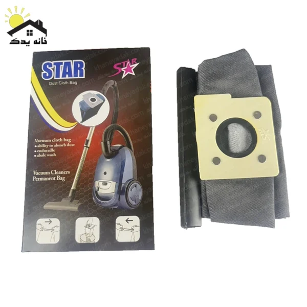 کیسه دائمی جاروبرقی ال‌ جی 3700