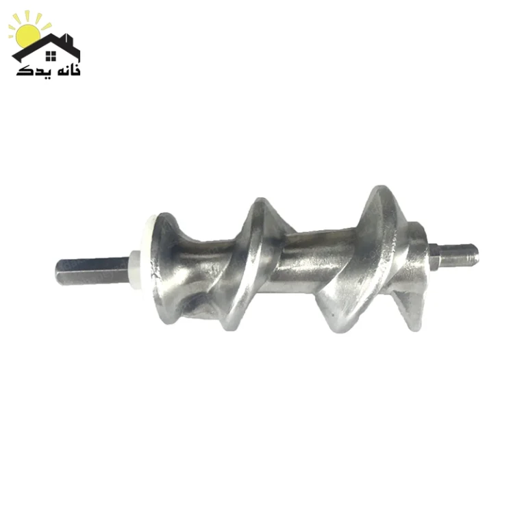 مارپیچ چرخ گوشت تفال خارجی