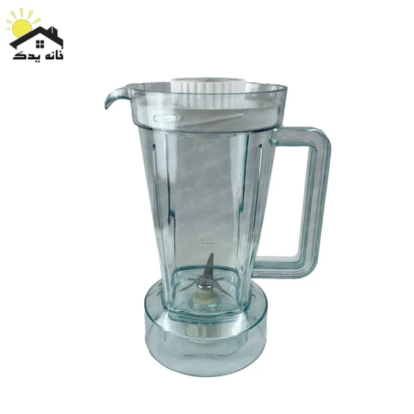 پارچ بلندر ته گرد خارجی