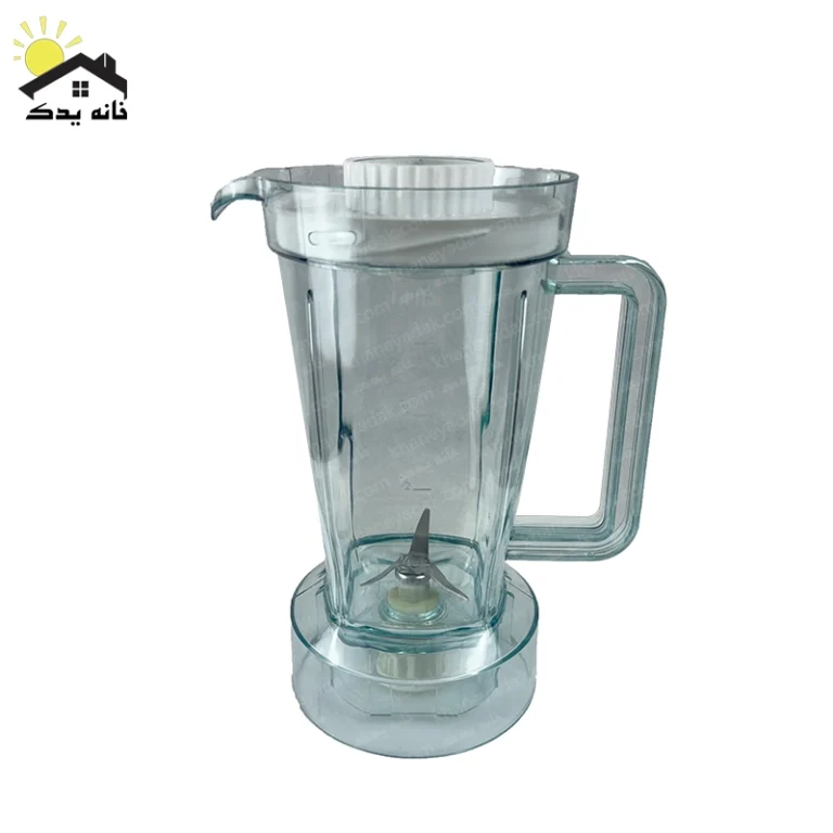 پارچ بلندر ته گرد خارجی