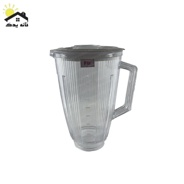 پارچ مخلوط کن فلر طلقی