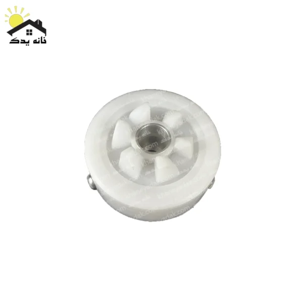 کوبل سر موتور آبمیوه‌ گیری سه ساچمه ناسیونال بدون رزوه