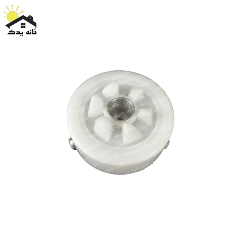 کوبل سر موتور آبمیوه‌ گیری سه ساچمه ناسیونال بدون رزوه
