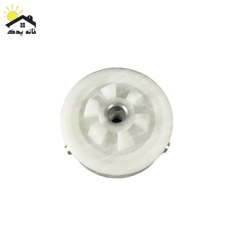 کوبل سر موتور آبمیوه‌ گیری سه ساچمه ناسیونال رزوه دار