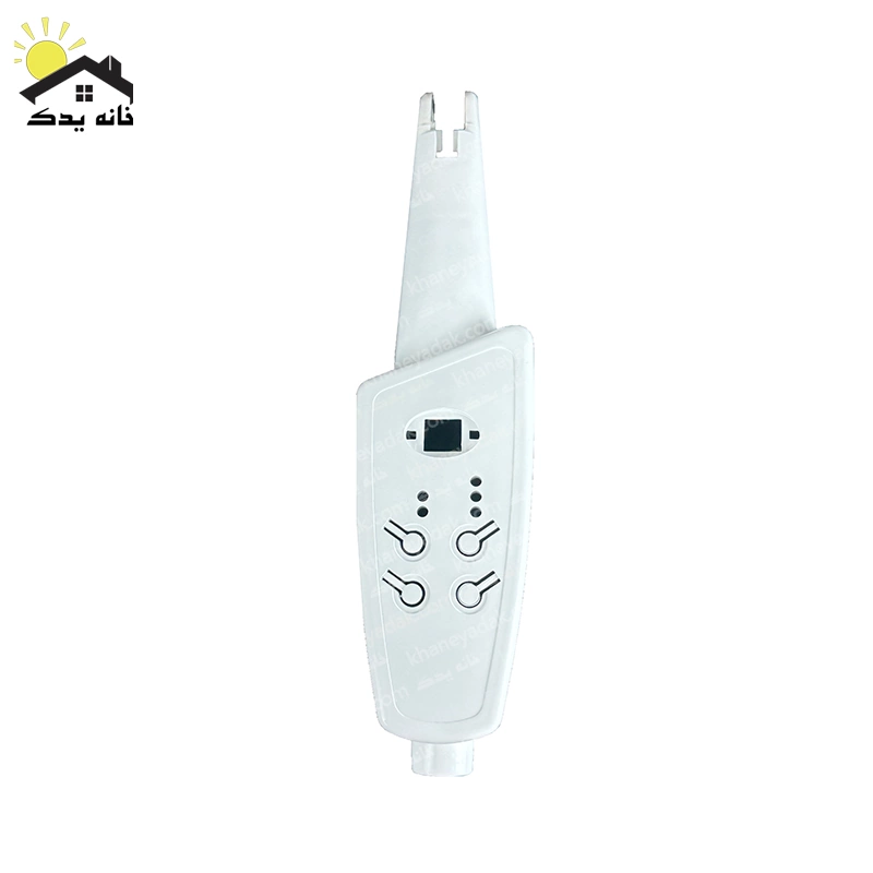 نیم تنه پنکه پارس خزر 4060 نیم تنه پنکه پارس خزر 4060