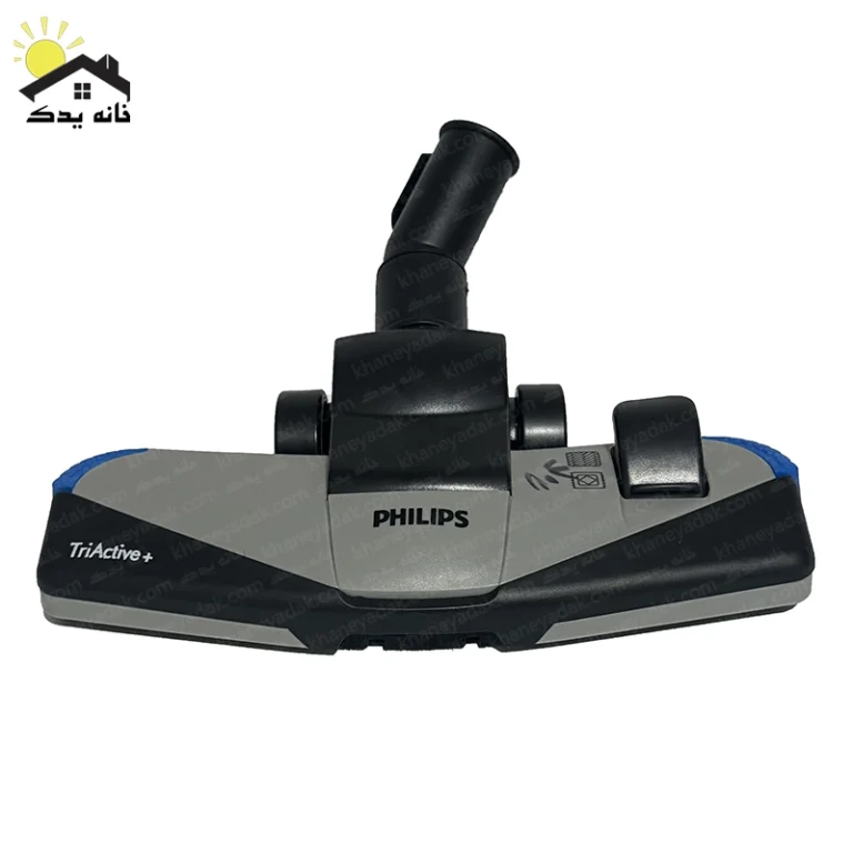 برس جاروبرقی فیلیپس دهانه پارس خزر