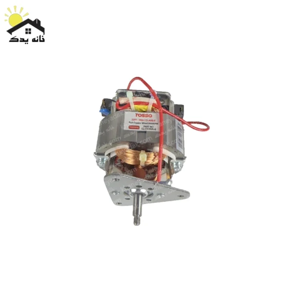 موتور آبمیوه گیری نواکی شفت کوتاه روسو