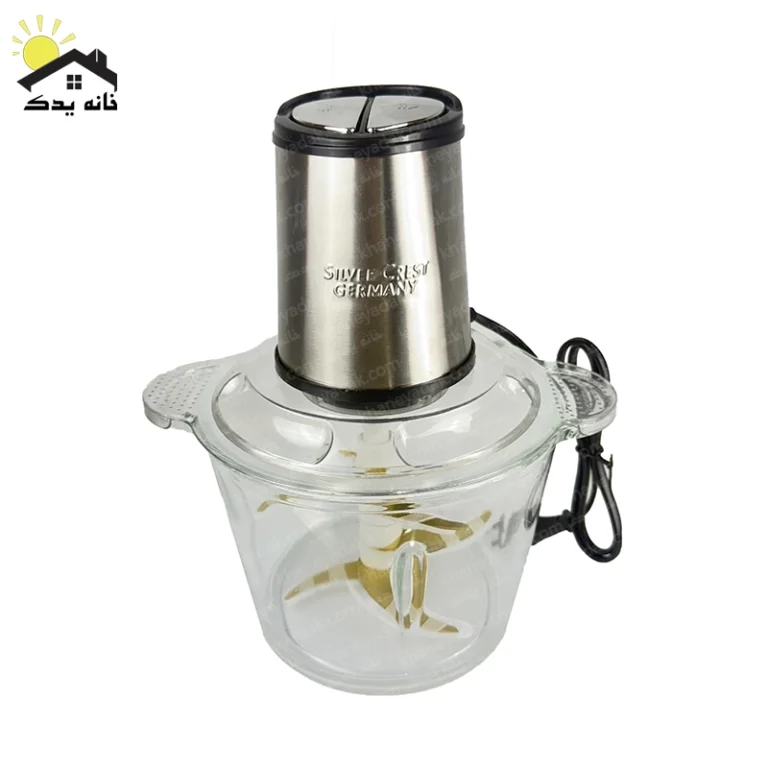 خردکن سیلور کرست