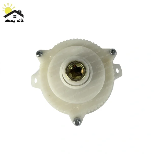 گیربکس خردکن سیلور کرست