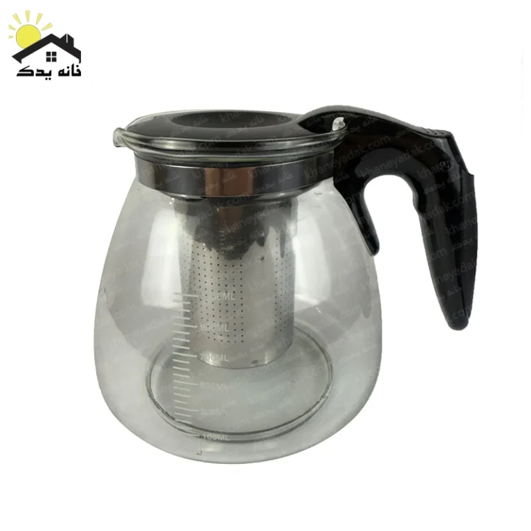 قوری چای ساز 1100 میلی لیتر ایرانی