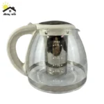 قوری چای ساز پیرکس کمری 1500 میلی لیتر