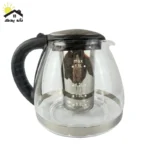 قوری چای ساز پیرکس کمری 1500 میلی لیتر