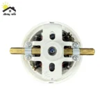 موتور جاروبرقی آمیتک 1400 وات روسو