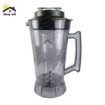 پارچ مخلوط کن صنعتی 4 لیتر ته گرد
