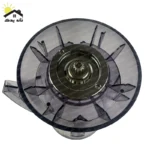 پارچ مخلوط کن صنعتی 4 لیتر ته گرد