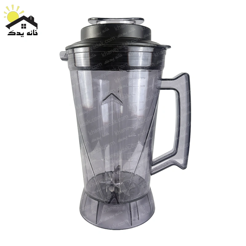 پارچ مخلوط کن صنعتی 4 لیتر ته گرد پارچ مخلوط کن صنعتی 4 لیتر ته گرد