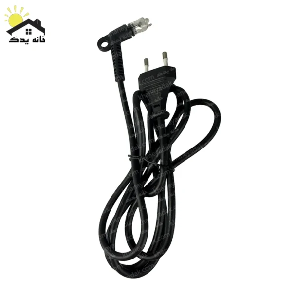کابل اتو مو چرخشی