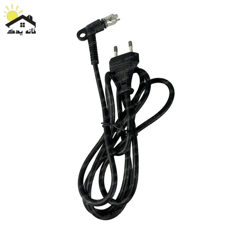 کابل اتو مو چرخشی