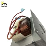 تصویری از سیم پیچ تمام مس ترانس مایکروفر High Voltage 1000وات