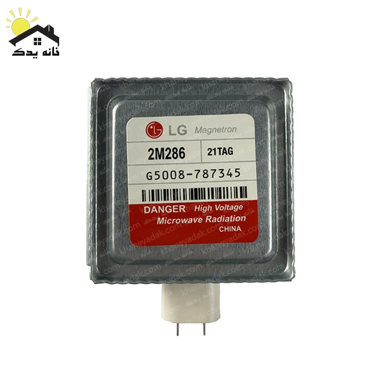 lg-2m286-microwave-magnetron مگنترون مایکروفر ال جی مدل 2M286