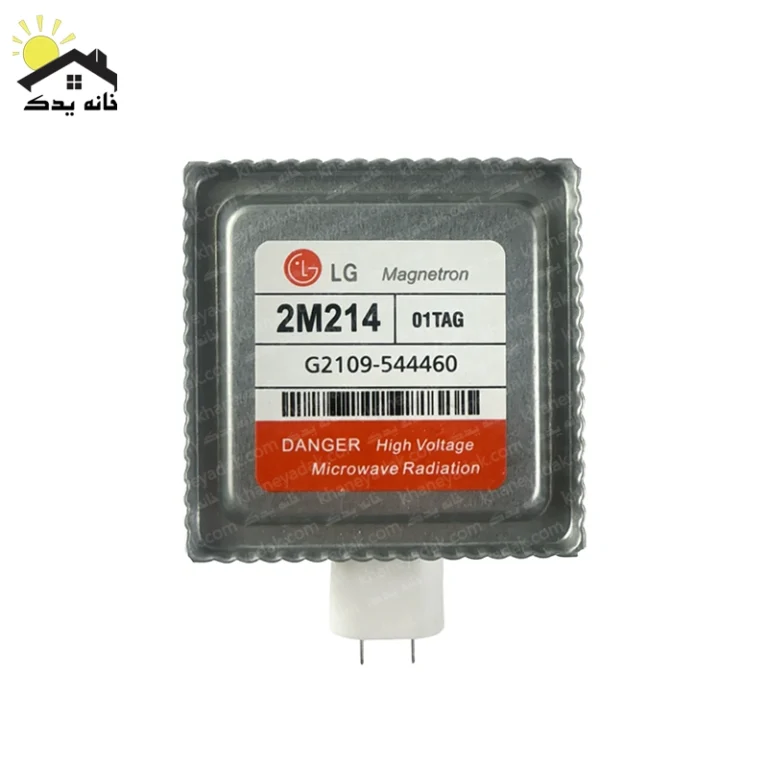مگنترون مایکروفر ال جی مدل 2M214